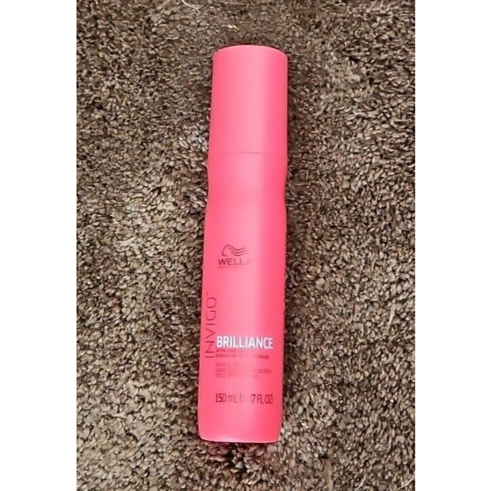 NEW Sealed Wella Invigo Brilliance Color Protection Miracle BB Spray 5.07 fl oz